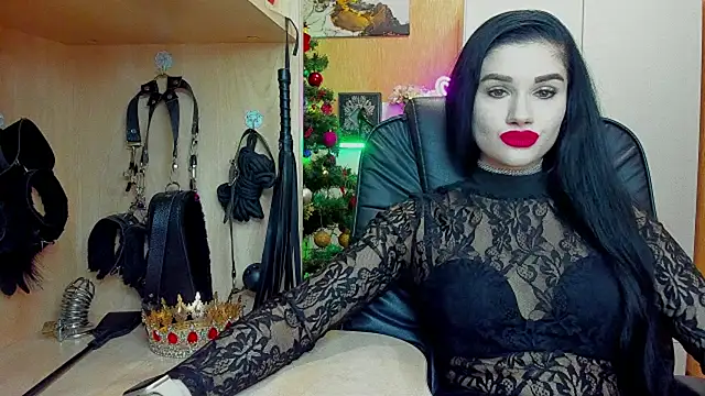 KristiTopxx online show from January 6, 7:50 pm