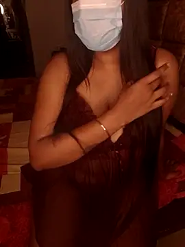 Richa Sharma321 online show from February 26, 7:29 am