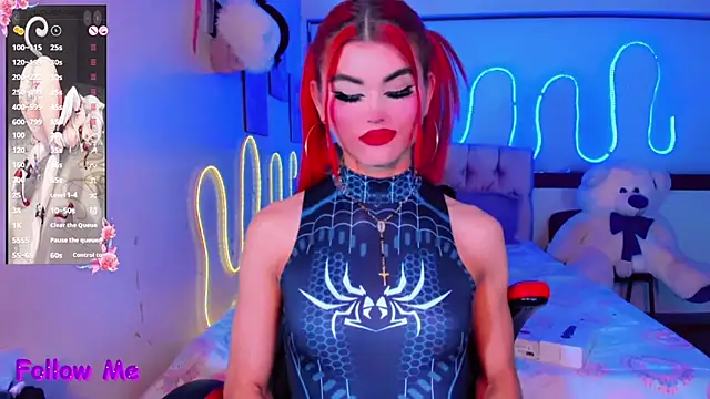 Snapshot of Alisson_Taylor_1 chatting on February 27, 11:27 pm Alisson Taylor 1 online show from February 27, 11:27 pm