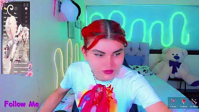 Snapshot of Alisson_Taylor_1 chatting on February 28, 11:33 am Alisson Taylor 1 online show from February 28, 11:33 am