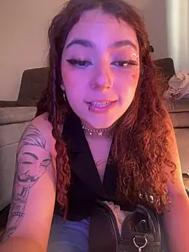 ZoeVixen online show from March 6, 3:19 pm