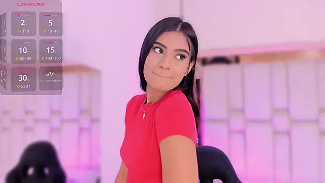 KatherineRuiz  online show from March 10, 11:59 am