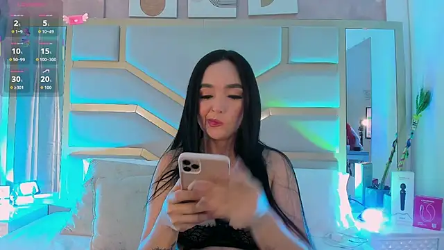 Samantha-Pardo online show from March 3, 2:01 pm