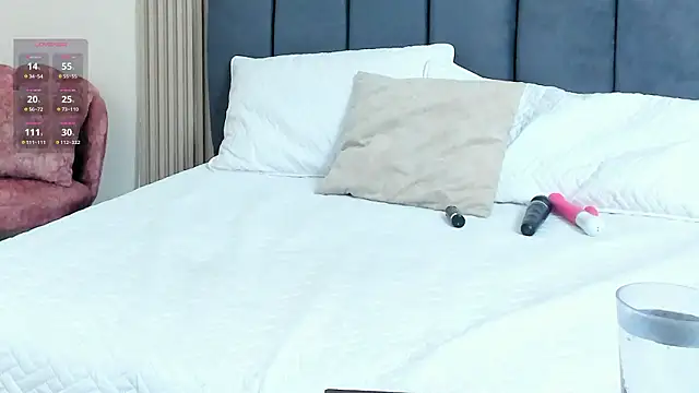 KissMeSara online show from March 6, 12:23 pm