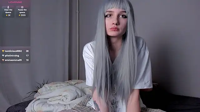 kira montelle online show from March 21, 2:27 am