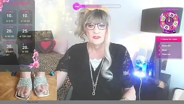 sophyTV online show from May 5, 12:13 pm