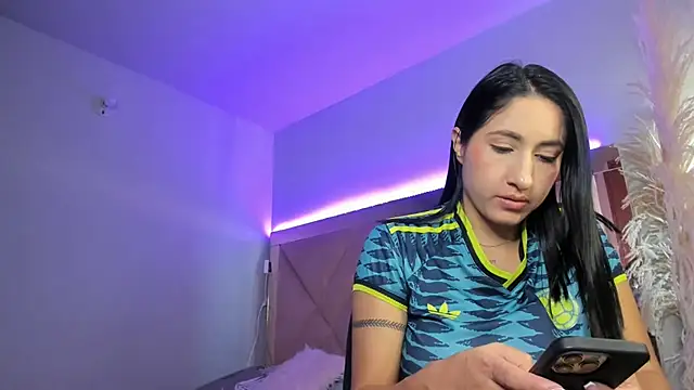Alanah connory online show from July 7, 3:27 pm