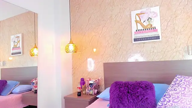 Miia03 online show from April 9, 11:59 am