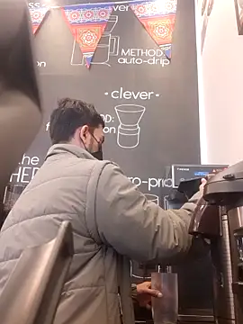 Johir651 online show from February 24, 1:31 pm