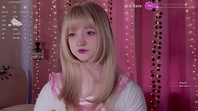 effy dollie online show from June 7, 2:32 pm
