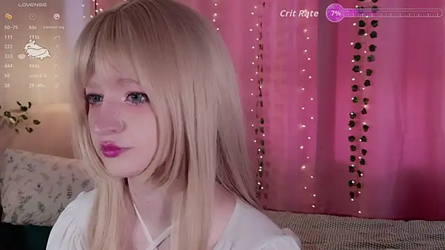 effy dollie online show from June 14, 12:18 pm