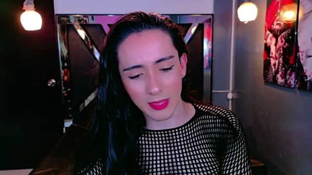 Ivony Giselle online show from March 13, 8:59 pm