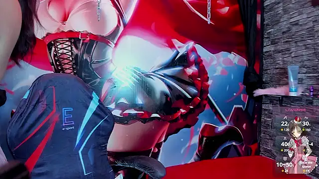 EmaVelvet online show from March 2, 7:21 pm