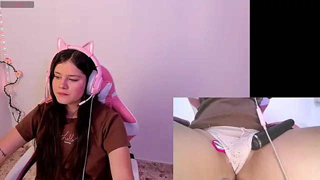 trianna sweet online show from March 4, 7:31 pm