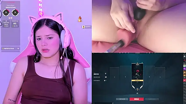 trianna sweet online show from March 21, 5:27 pm