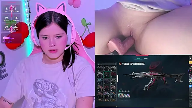 trianna sweet online show from April 11, 3:27 pm