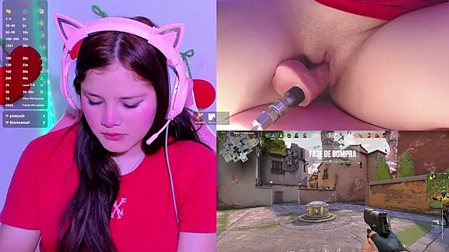 trianna sweet online show from May 6, 2:00 pm