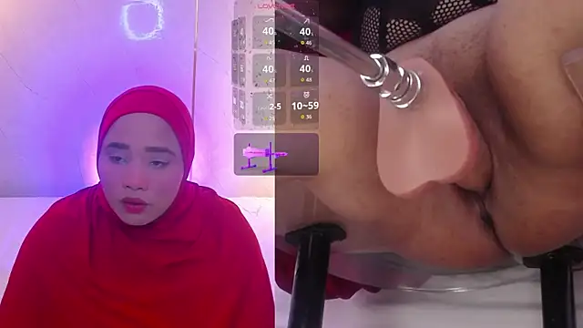 Camila-Rose online show from March 31, 8:20 pm