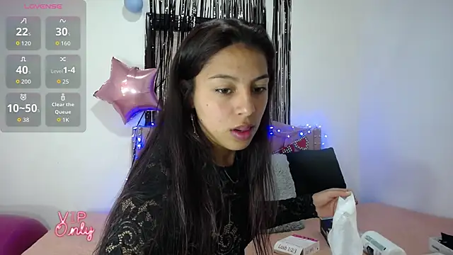 samantha pym online show from April 8, 7:14 pm