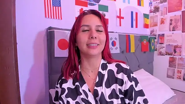violeta blaze1 online show from June 29, 2:18 am