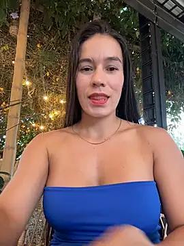 Snapshot of Penny_09 chatting on July 26, 10:05 pm Penny 09 online show from July 26, 10:05 pm