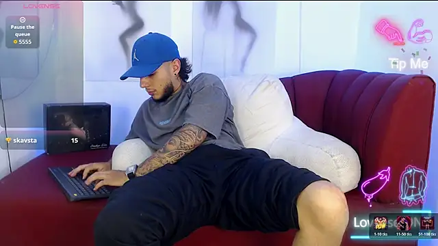 luxesmith online show from April 5, 11:13 pm