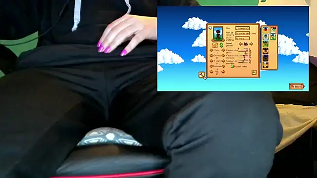 gamergoodboy online show from February 26, 9:58 pm