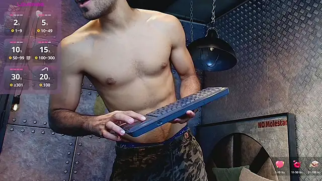 Snapshot of Angelo_Jag chatting on February 28, 8:10 pm Angelo Jag online show from February 28, 8:10 pm