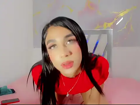 Snapshot of hotzarasweet chatting on February 27, 4:01 am hotzarasweet online show from February 27, 4:01 am