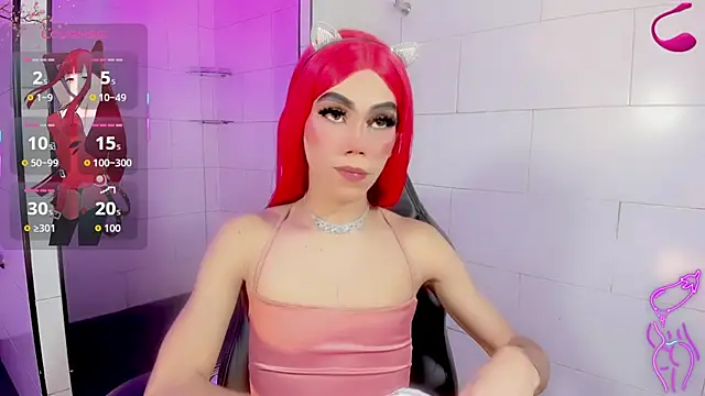 Gema Jones  online show from April 14, 7:31 pm