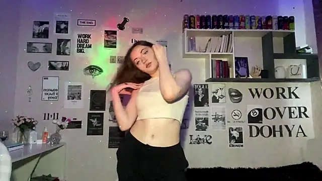 Snapshot of JeannaLanno chatting on February 27, 12:38 pm JeannaLanno online show from February 27, 12:38 pm