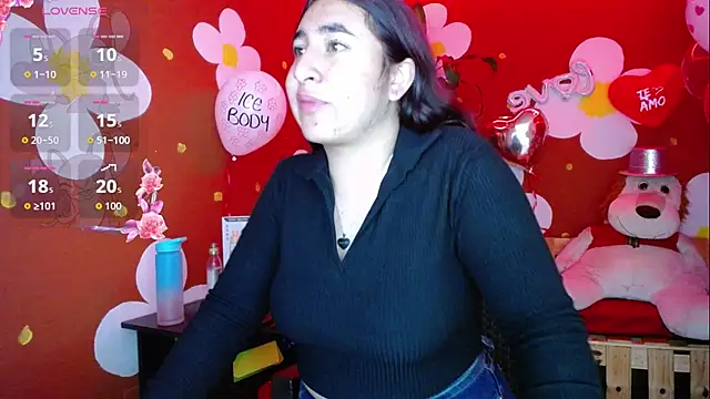 VirellaAshford online show from February 28, 11:55 am