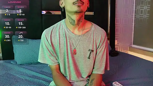 Dark Eros  online show from March 23, 3:10 am