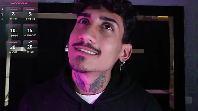 Dark Eros  online show from March 31, 3:41 am