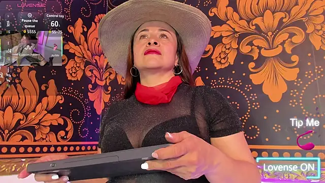 iliy perverted online show from July 22, 11:46 am
