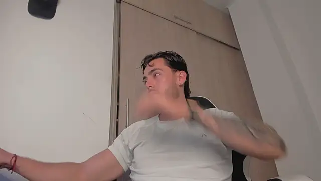 Axel  Blaze online show from March 11, 12:22 pm