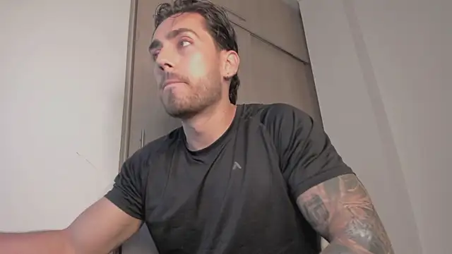 Axel  Blaze online show from March 12, 12:22 pm