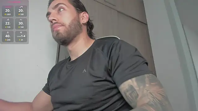 Axel  Blaze online show from July 10, 1:47 pm