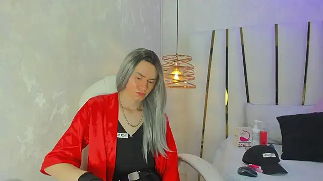 kamilla rossi online show from February 27, 7:25 pm