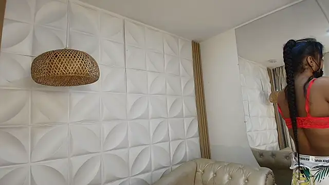 NaomiCampbell 7 online show from March 23, 3:43 am