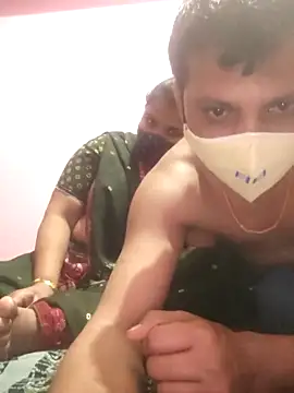 Snapshot of gujjuhotcouple chatting on February 27, 5:46 pm gujjuhotcouple online show from February 27, 5:46 pm