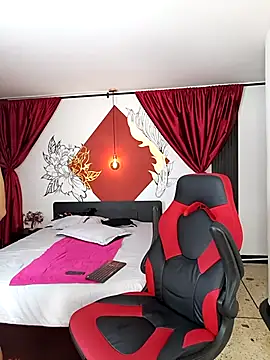 Snapshot of Mai_greenhart chatting on February 25, 12:09 am Mai greenhart online show from February 25, 12:09 am