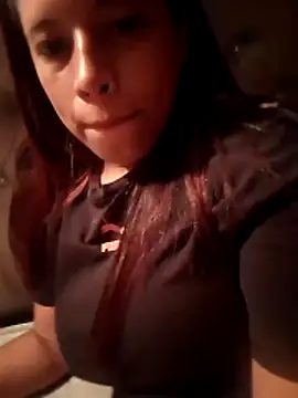 Snapshot of kata13 chatting on March 2, 12:02 am kata13 online show from March 2, 12:02 am