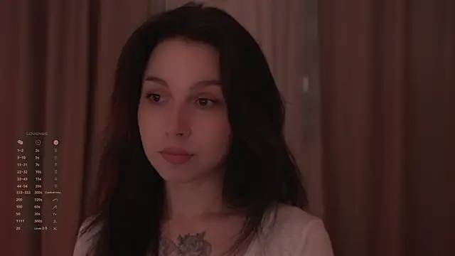 Akaruiiii online show from March 2, 1:41 am