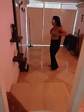 SHARLOTYJUANSTEVAN online show from March 5, 10:06 pm