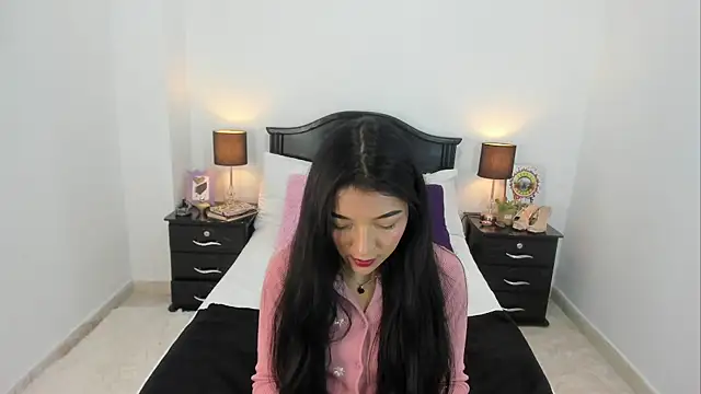 ImMiaFoster online show from February 27, 9:48 pm