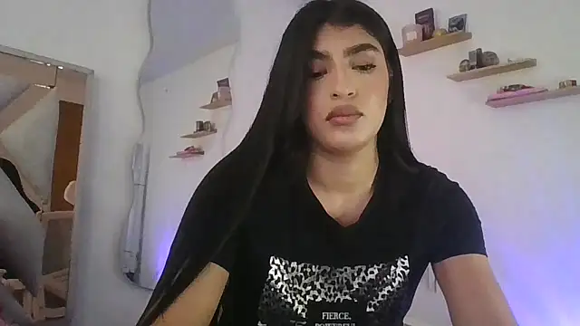 Misty-kat online show from May 5, 5:43 pm