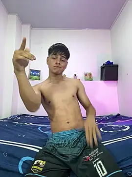 Logan Jhonson19 online show from August 1, 1:38 am