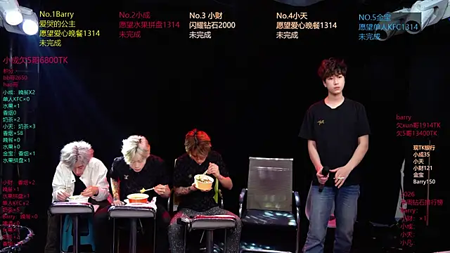 Snapshot of Eagle-five001 chatting on April 8, 2:39 pm Eagle-five001 online show from April 8, 2:39 pm