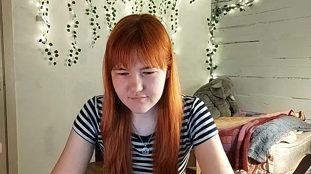 DinaFirebird online show from April 1, 4:24 am